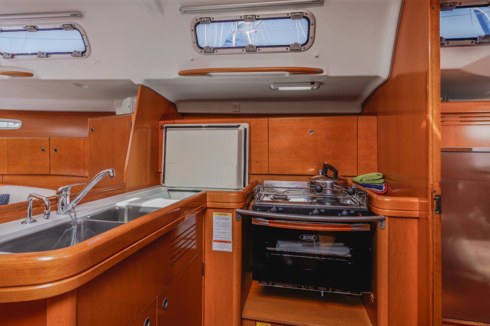 2005 Beneteau First 44.7 - Photo 36