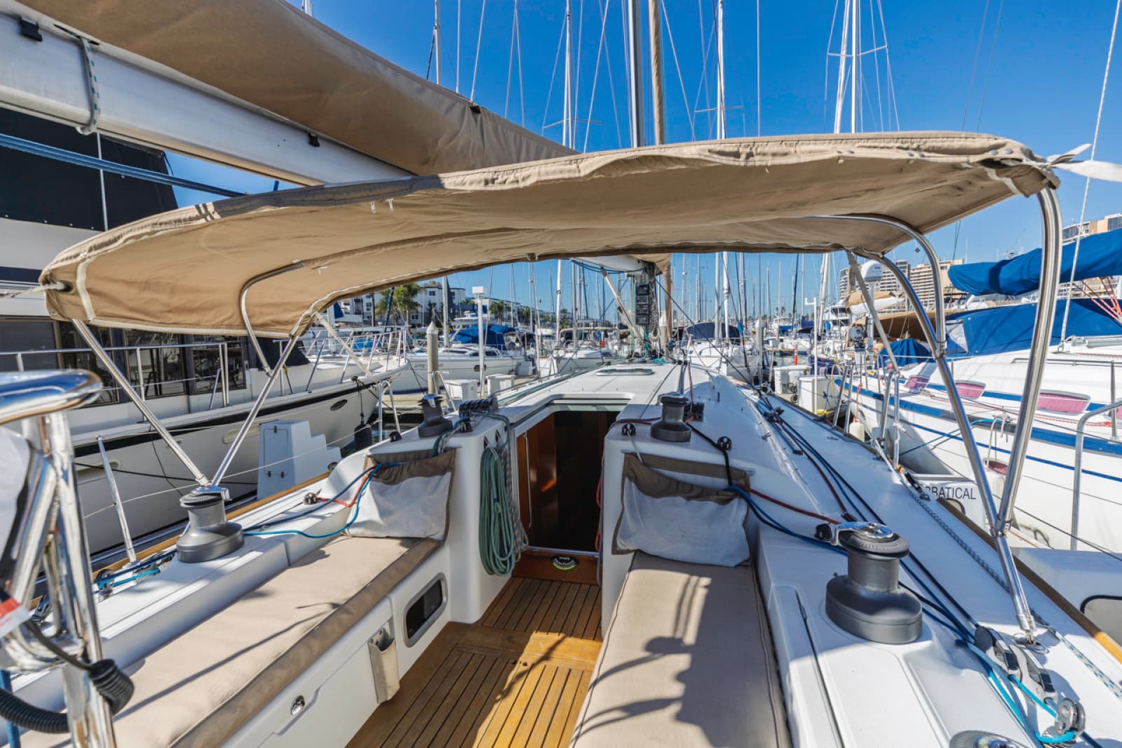 2005 Beneteau First 44.7 - Photo 15