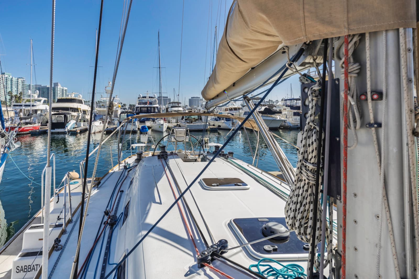 2005 Beneteau First 44.7 - Photo 22