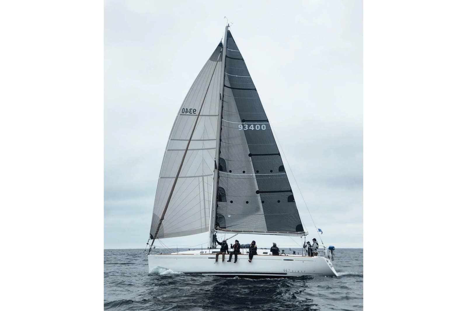 2005 Beneteau First 44.7 - Photo 1