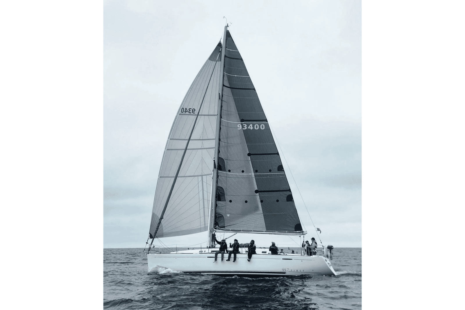 2005 Beneteau First 44.7 - Photo 1
