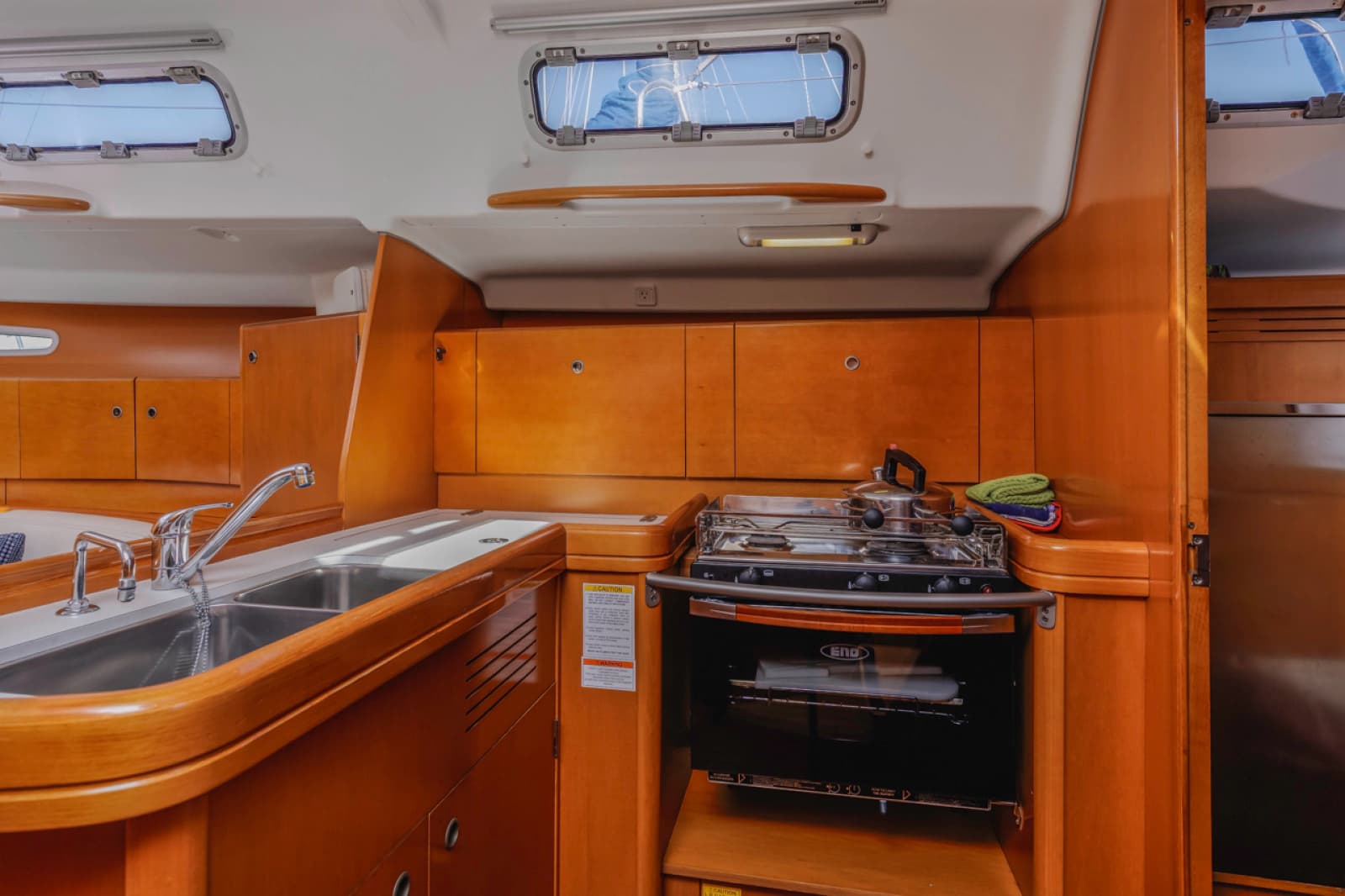 2005 Beneteau First 44.7 - Photo 35