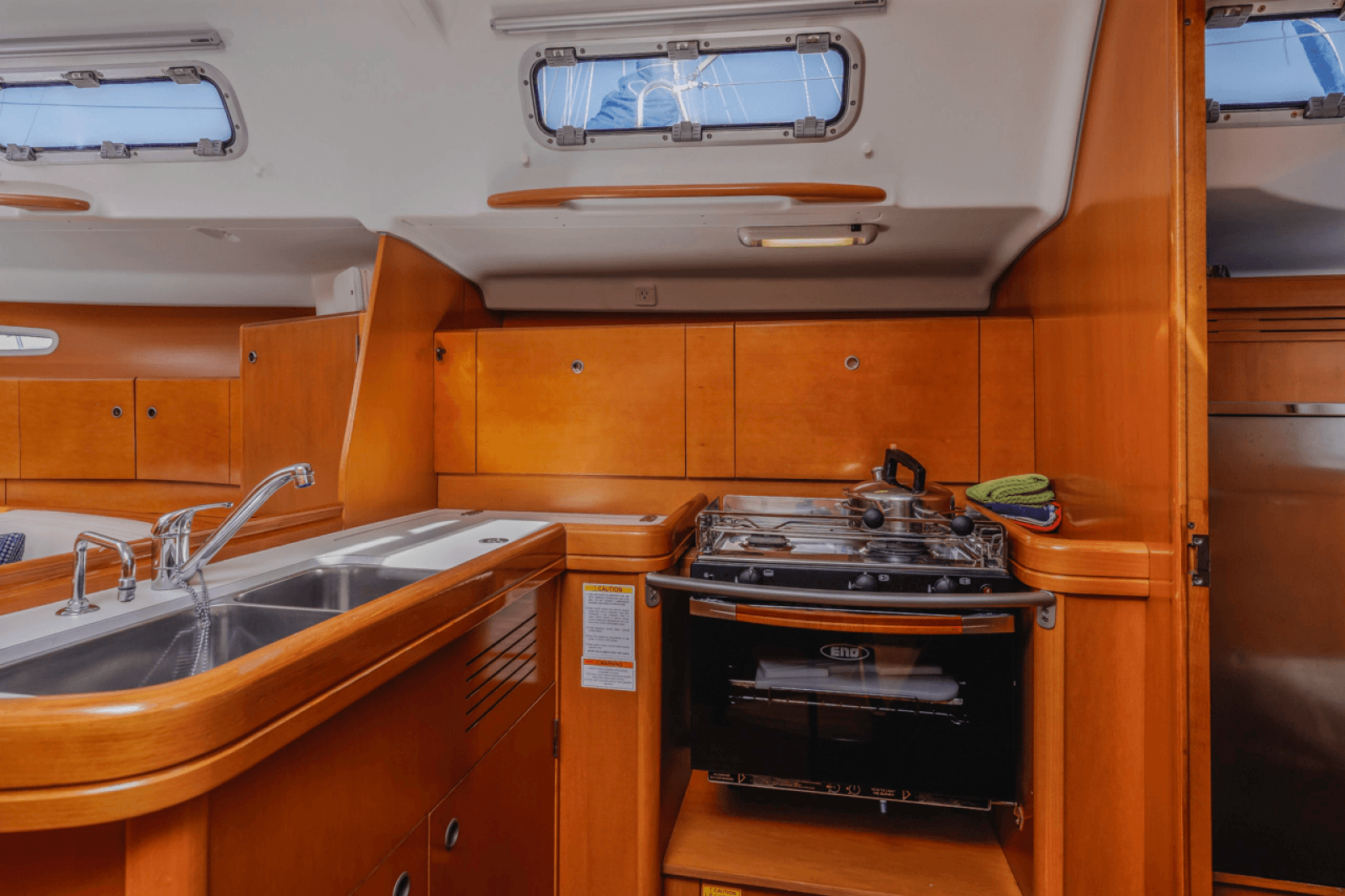 2005 Beneteau First 44.7 - Photo 35