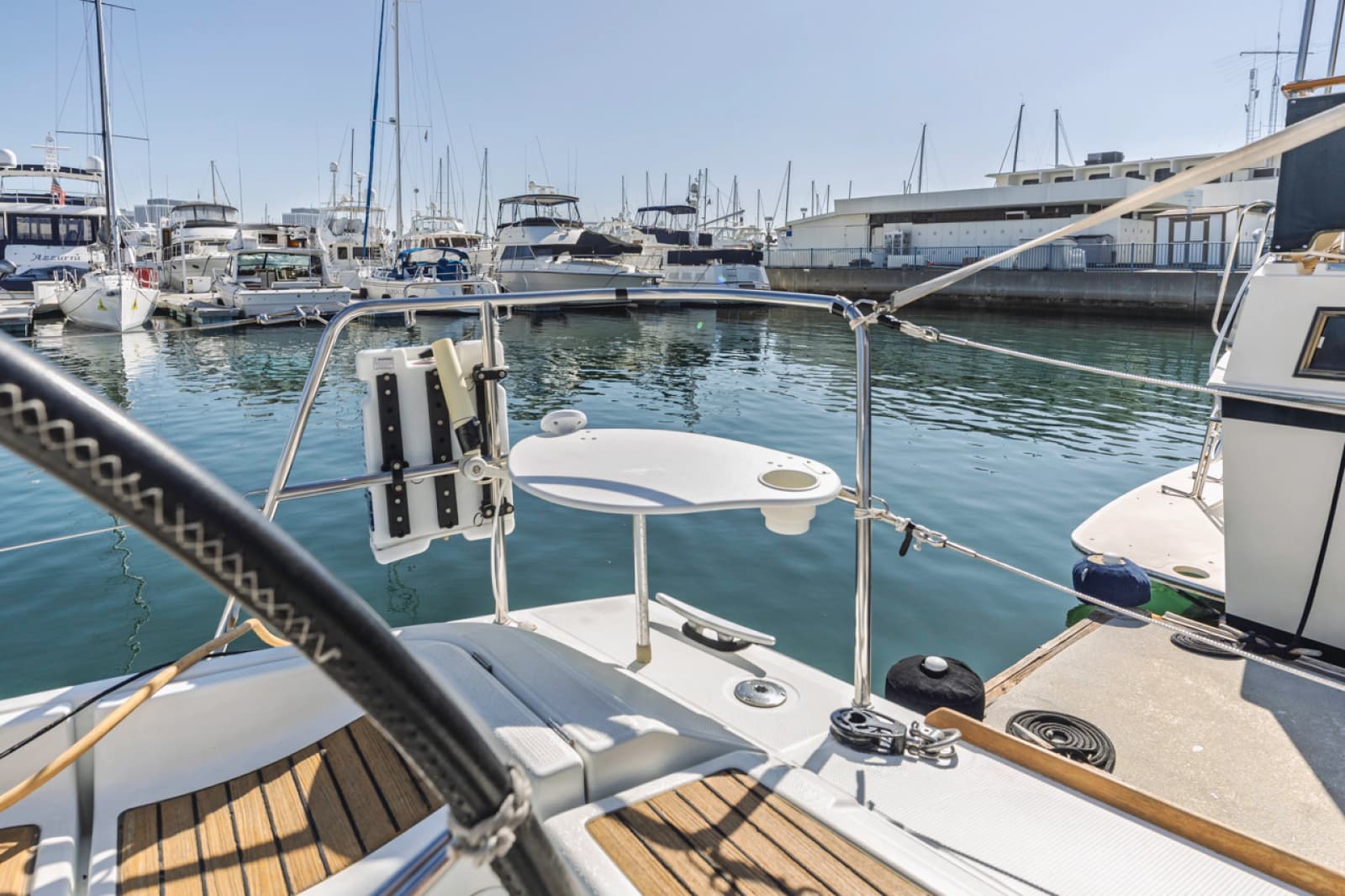 2005 Beneteau First 44.7 - Photo 10