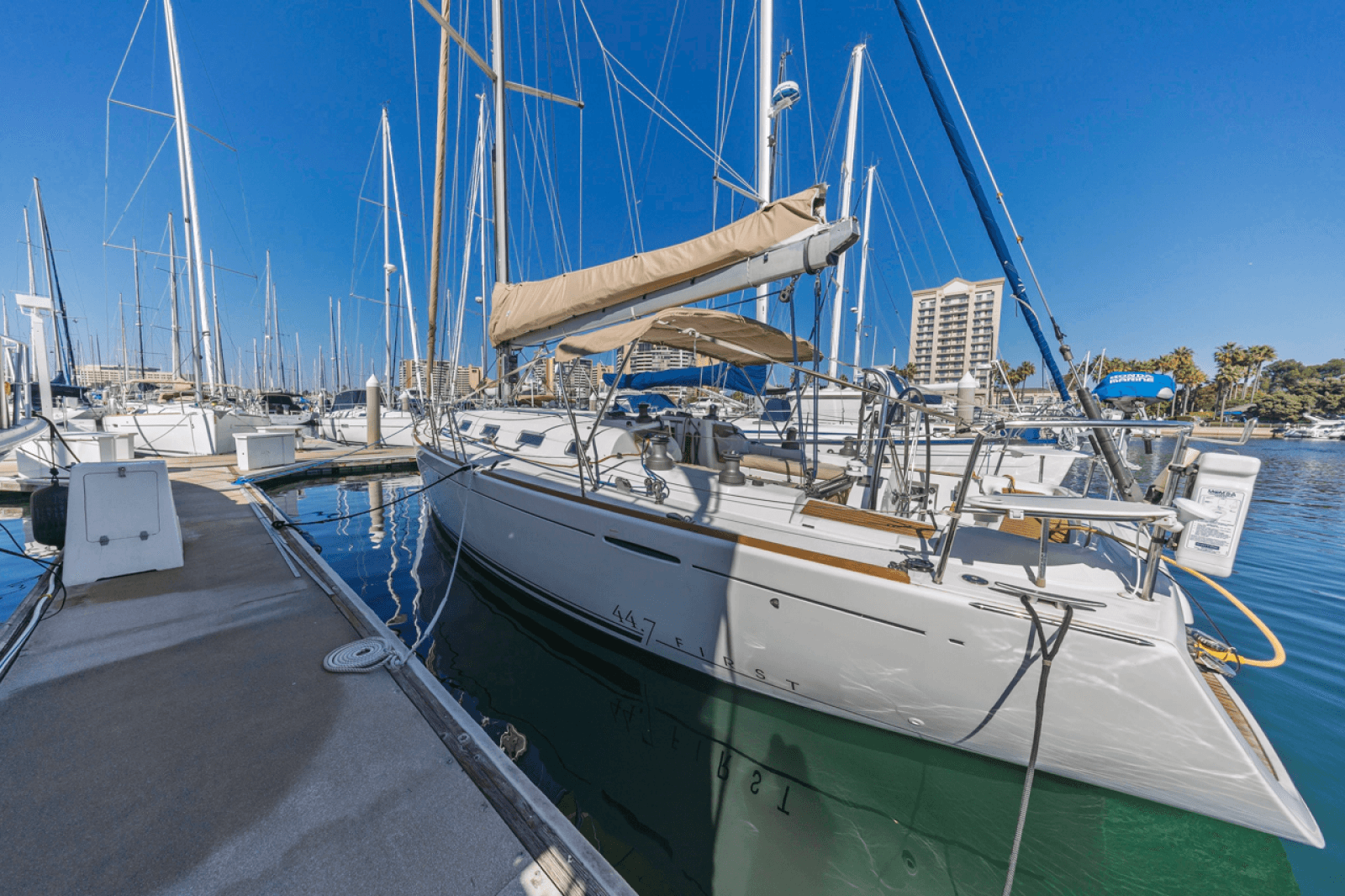 2005 Beneteau First 44.7 - Photo 6