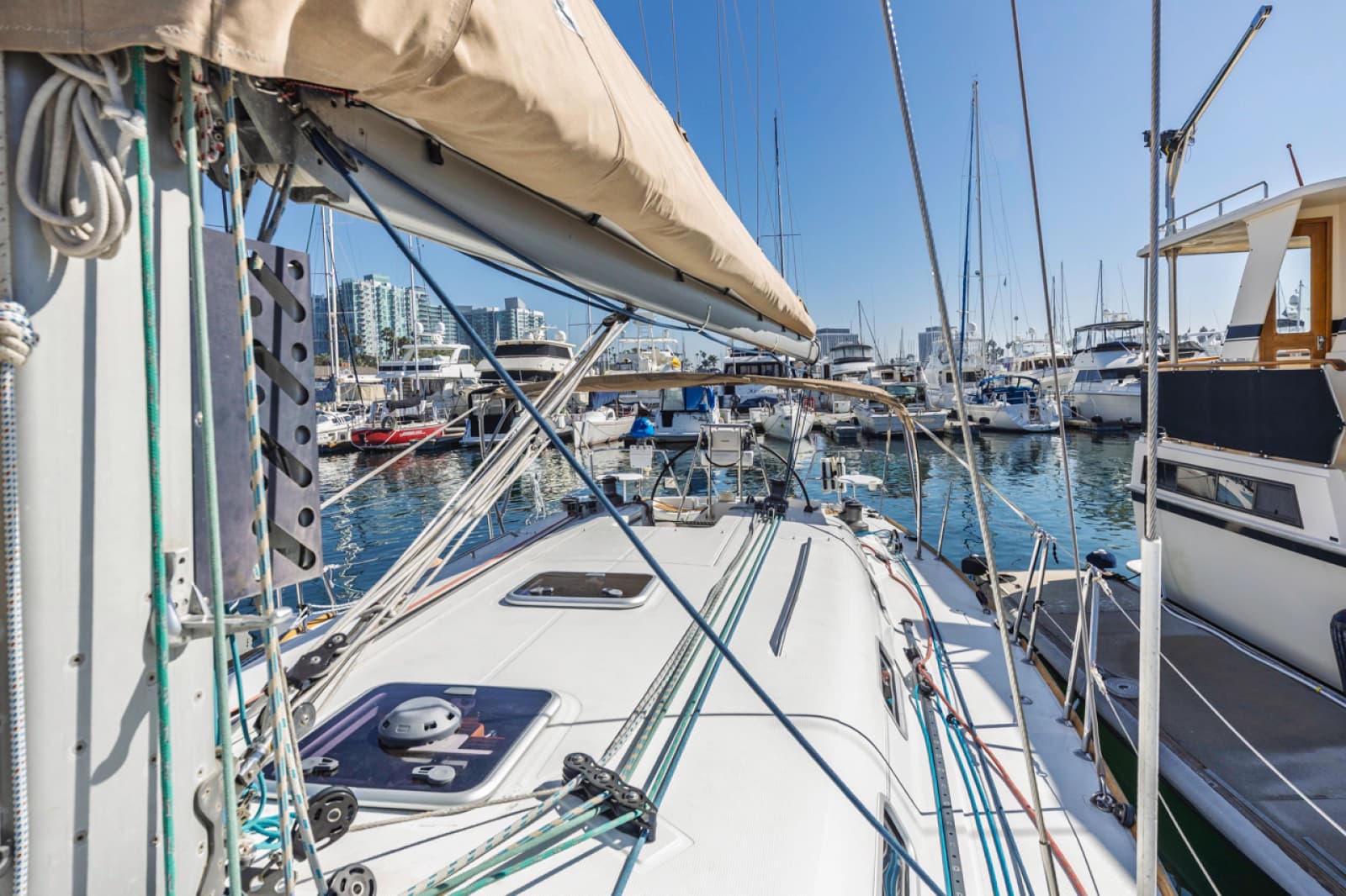 2005 Beneteau First 44.7 - Photo 23