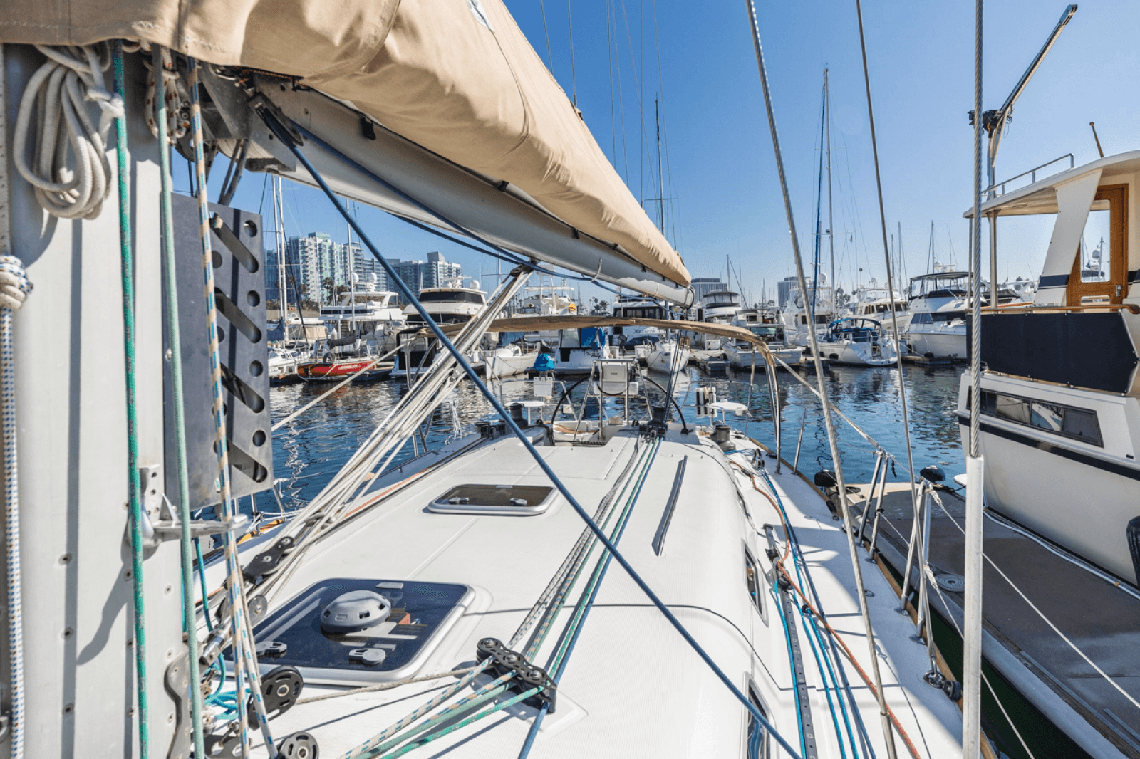 2005 Beneteau First 44.7 - Photo 23