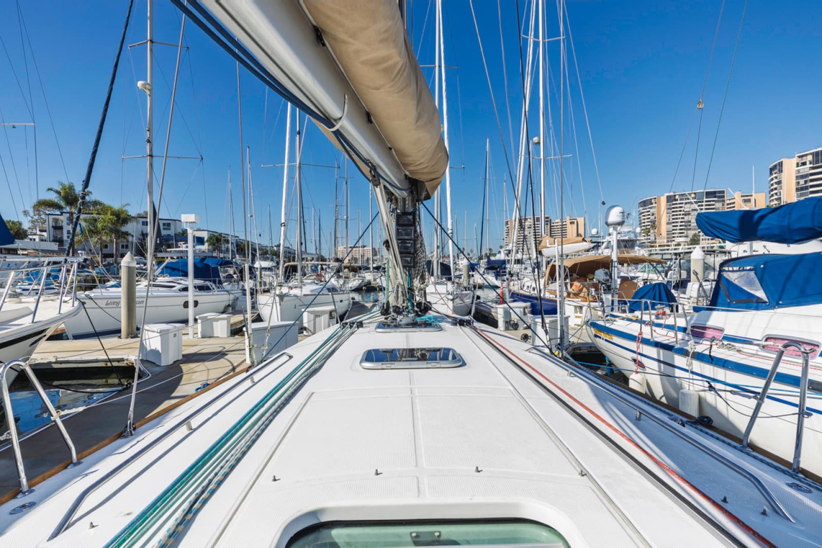2005 Beneteau First 44.7 - Photo 16