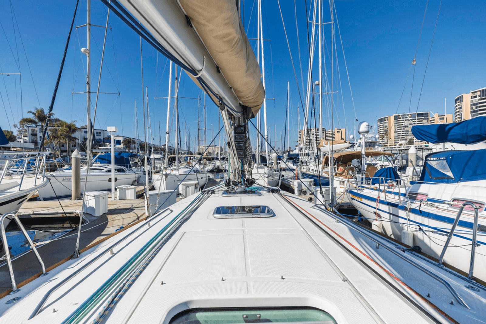 2005 Beneteau First 44.7 - Photo 16