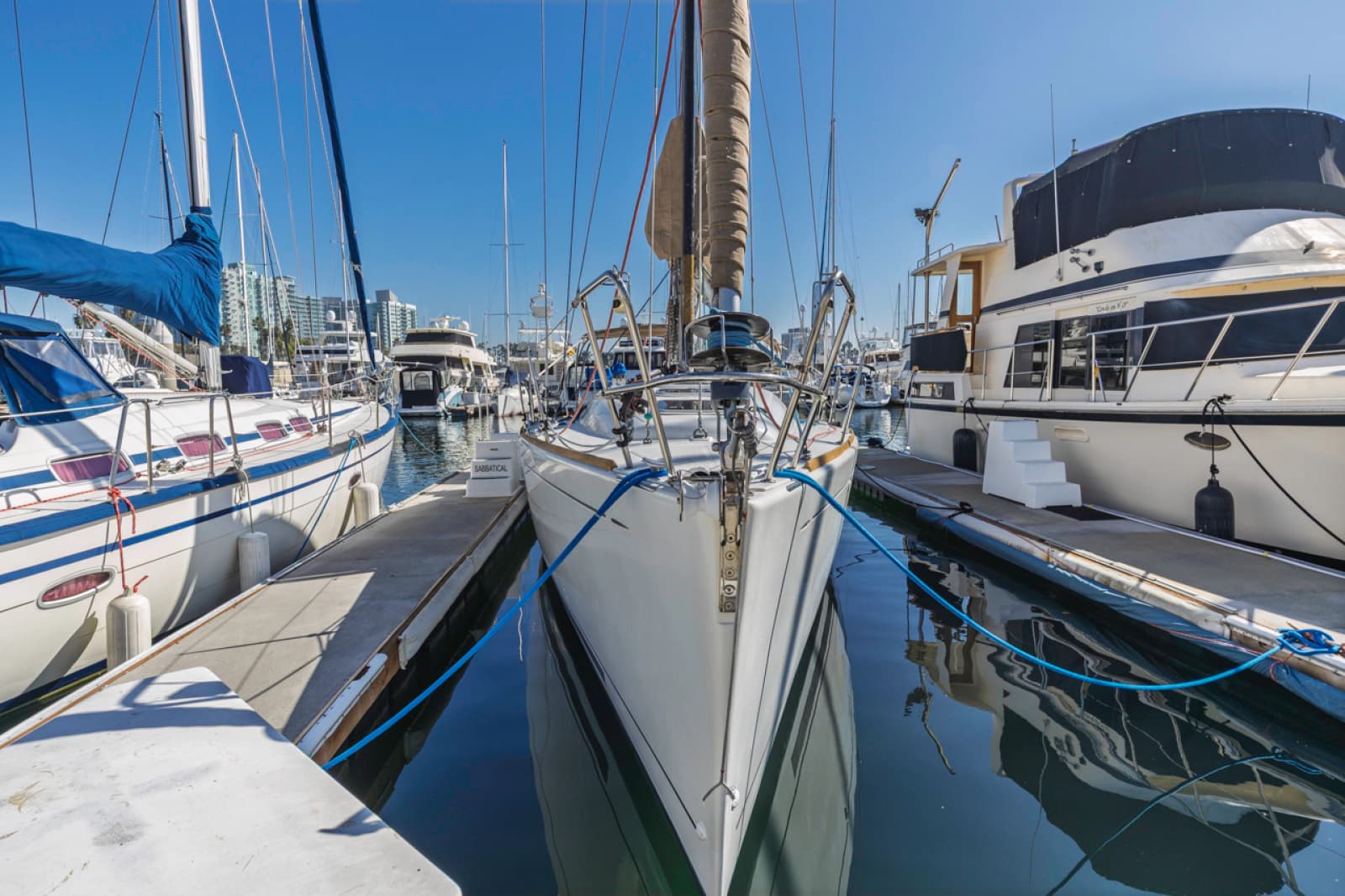 2005 Beneteau First 44.7 - Photo 4