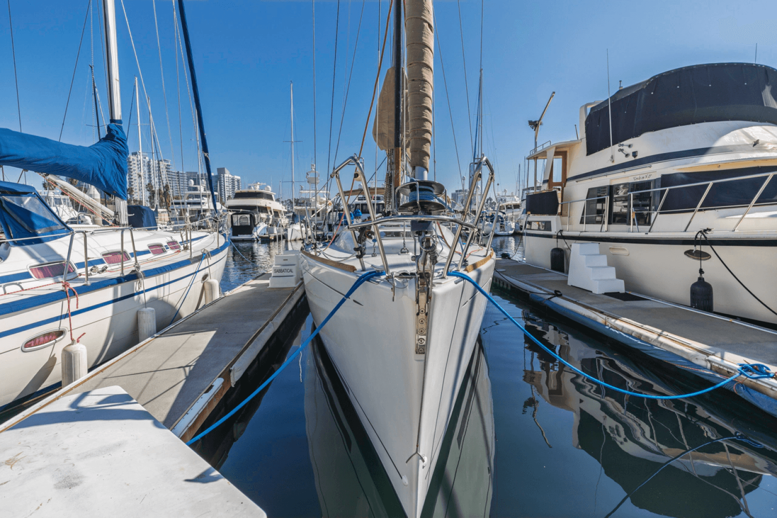 2005 Beneteau First 44.7 - Photo 4