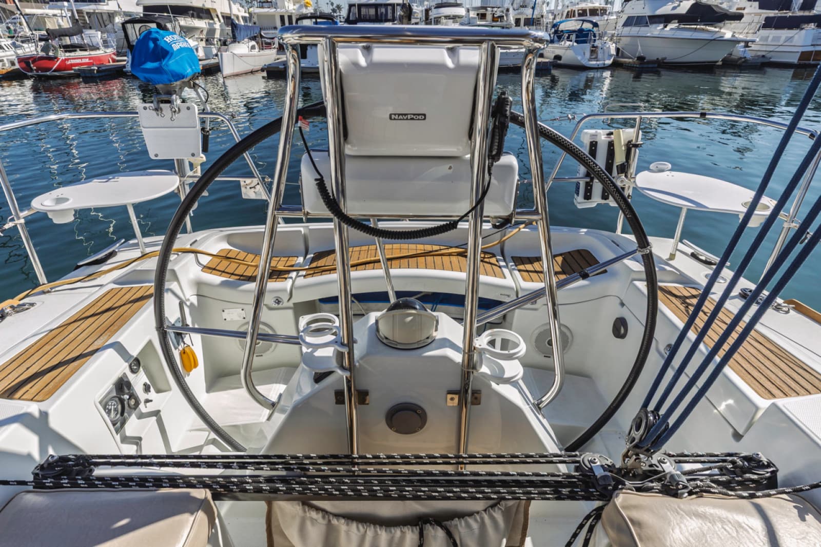 2005 Beneteau First 44.7 - Photo 8