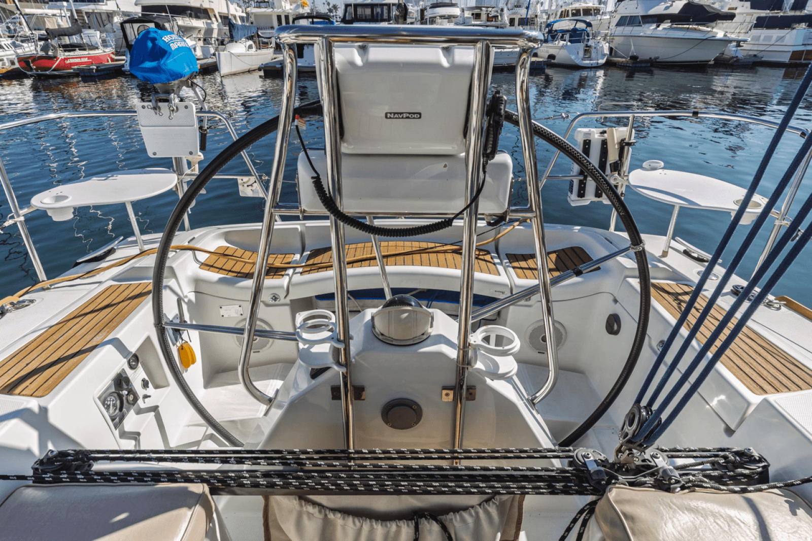 2005 Beneteau First 44.7 - Photo 8