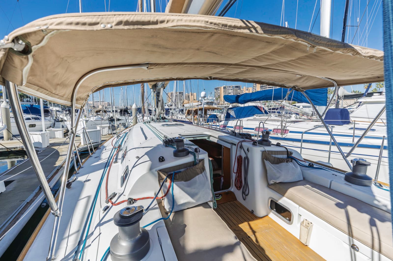 2005 Beneteau First 44.7 - Photo 14