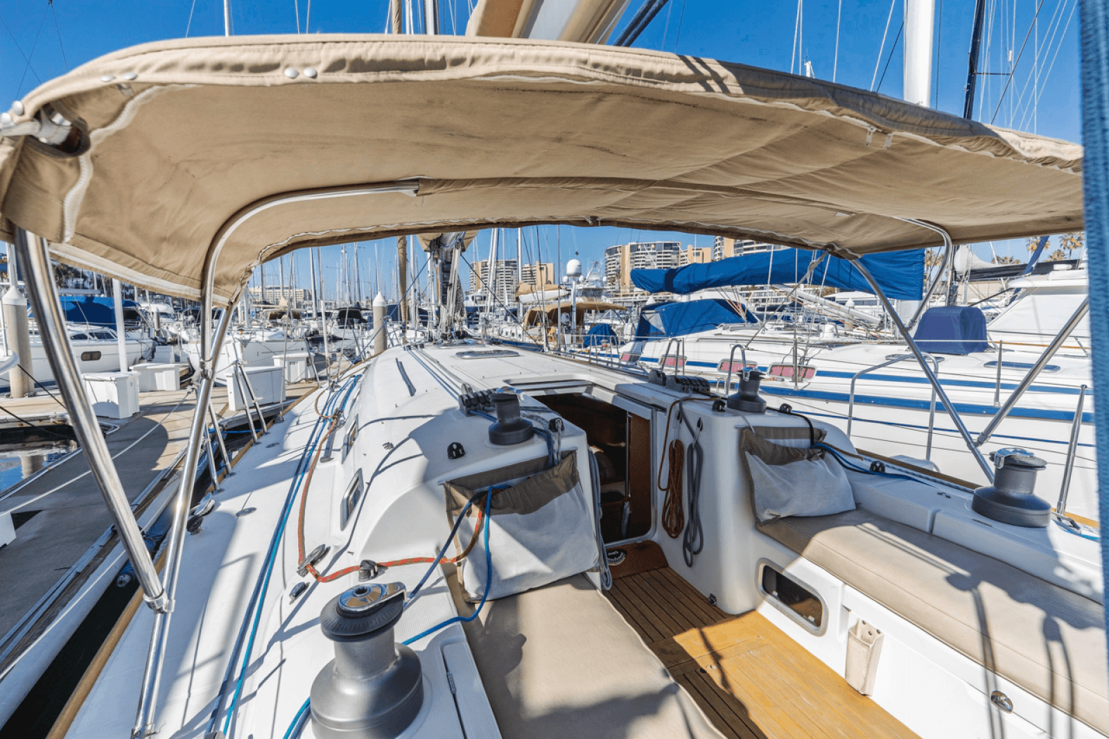 2005 Beneteau First 44.7 - Photo 14