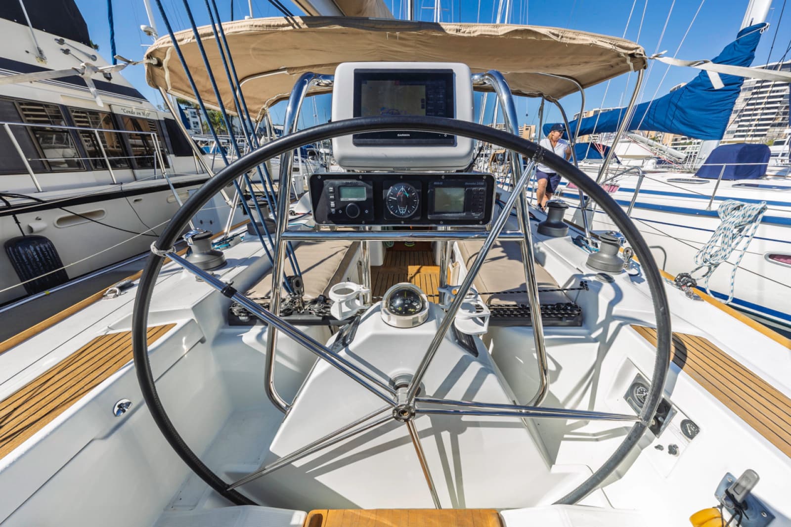 2005 Beneteau First 44.7 - Photo 12