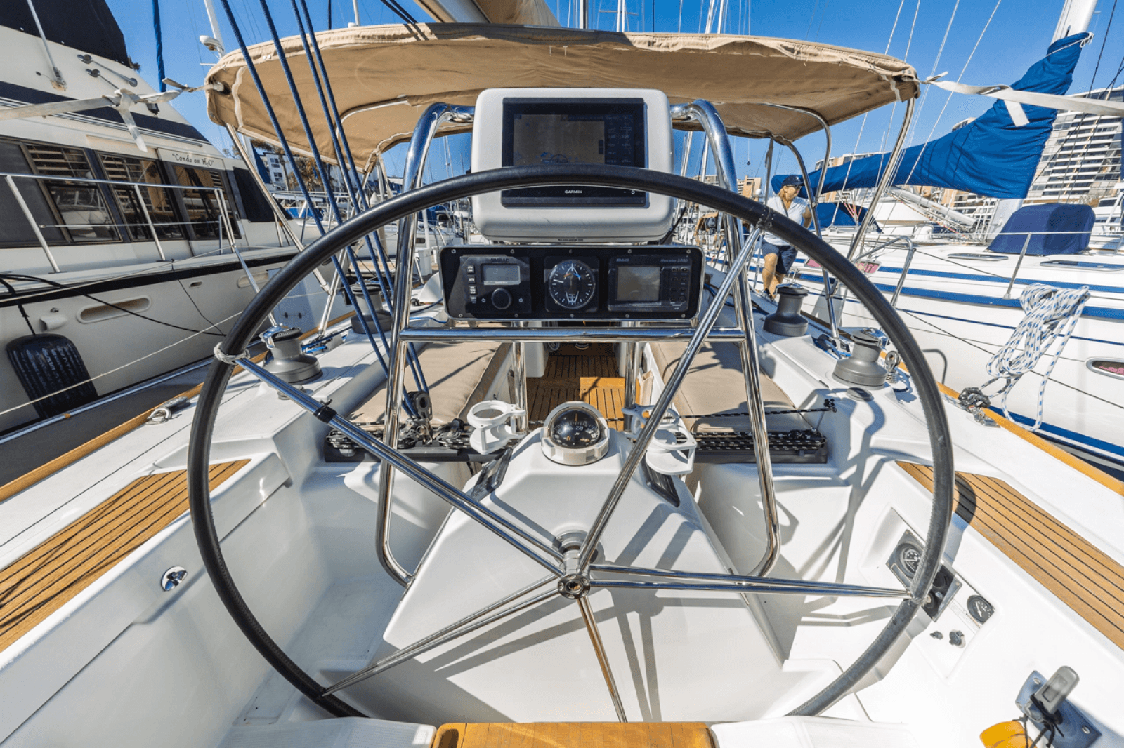 2005 Beneteau First 44.7 - Photo 12