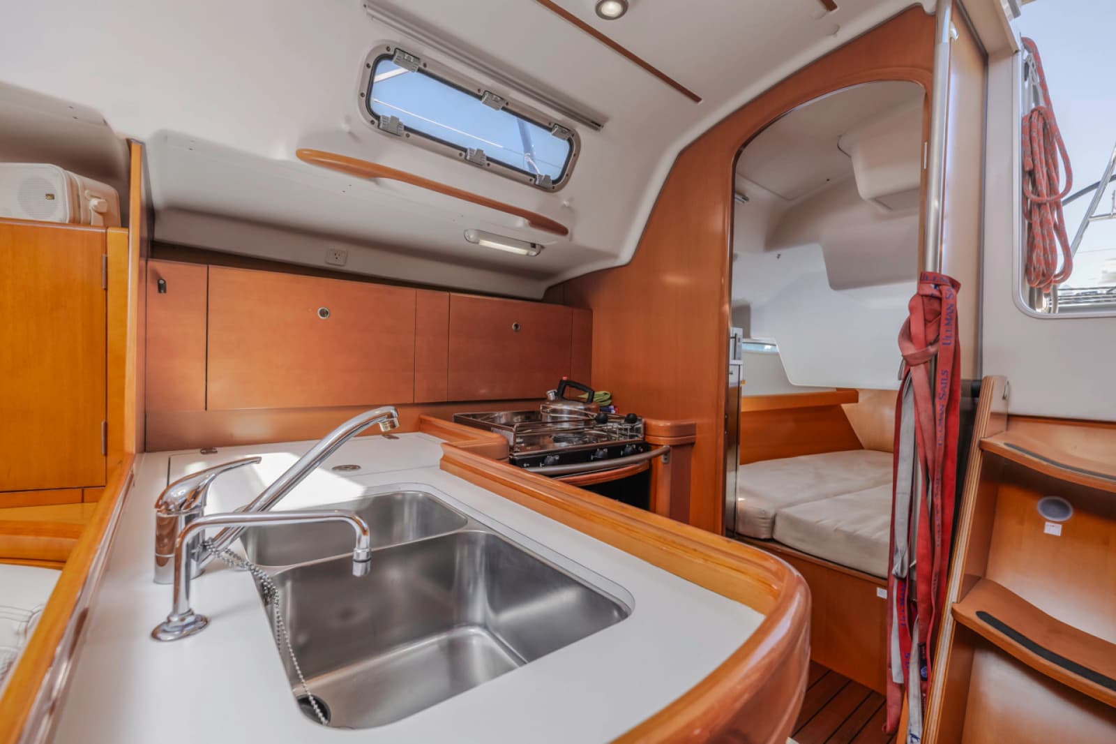 2005 Beneteau First 44.7 - Photo 34