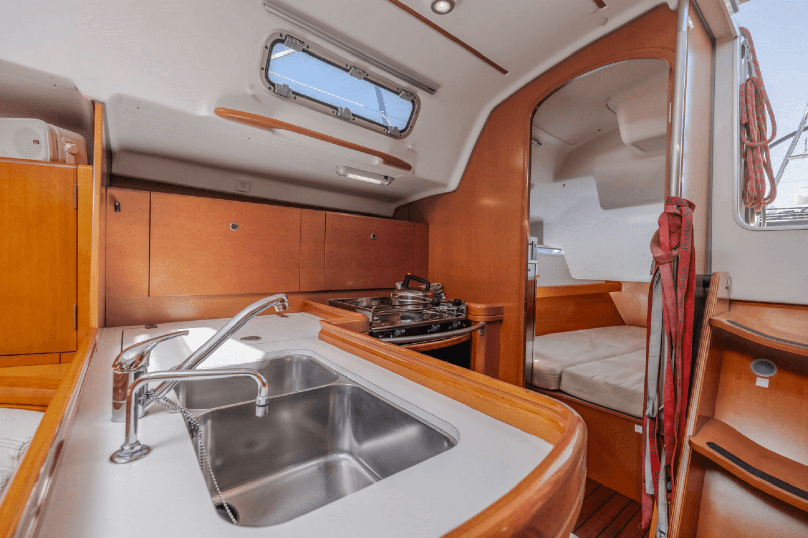 2005 Beneteau First 44.7 - Photo 34