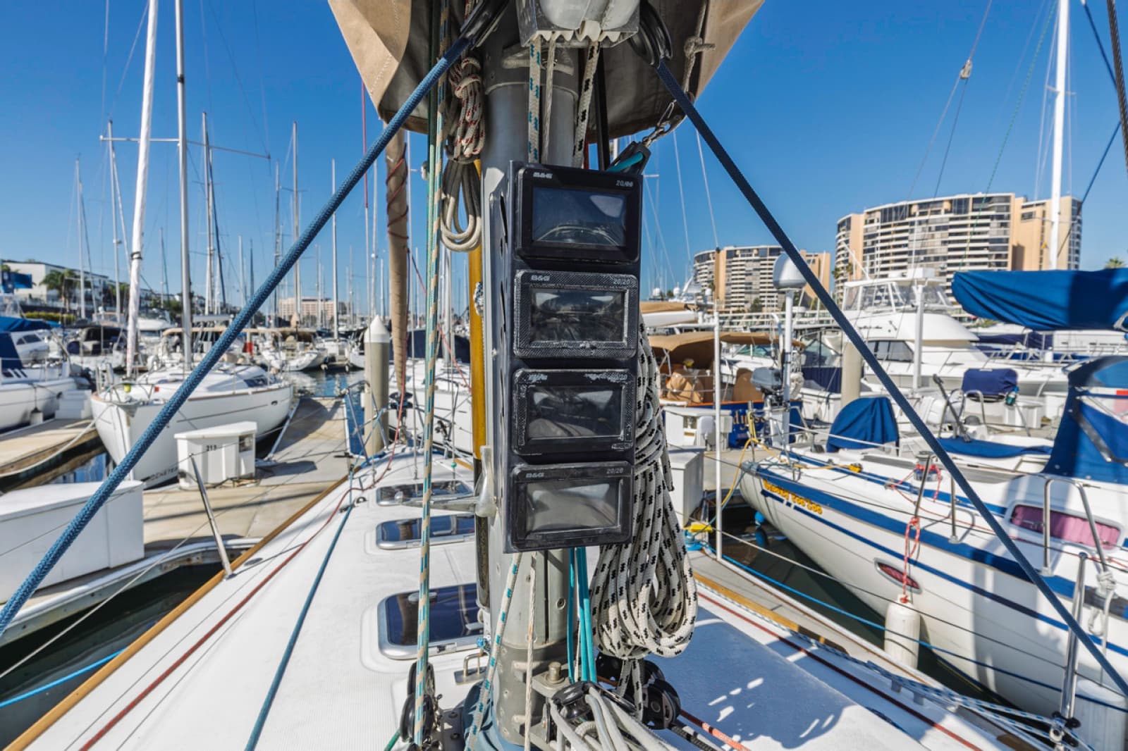 2005 Beneteau First 44.7 - Photo 18