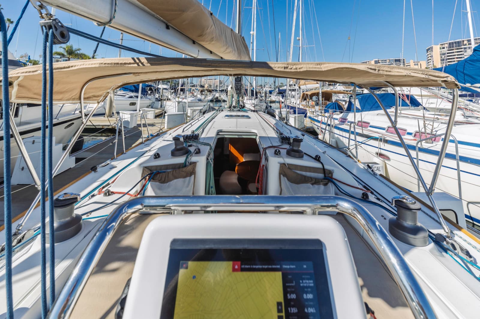 2005 Beneteau First 44.7 - Photo 11