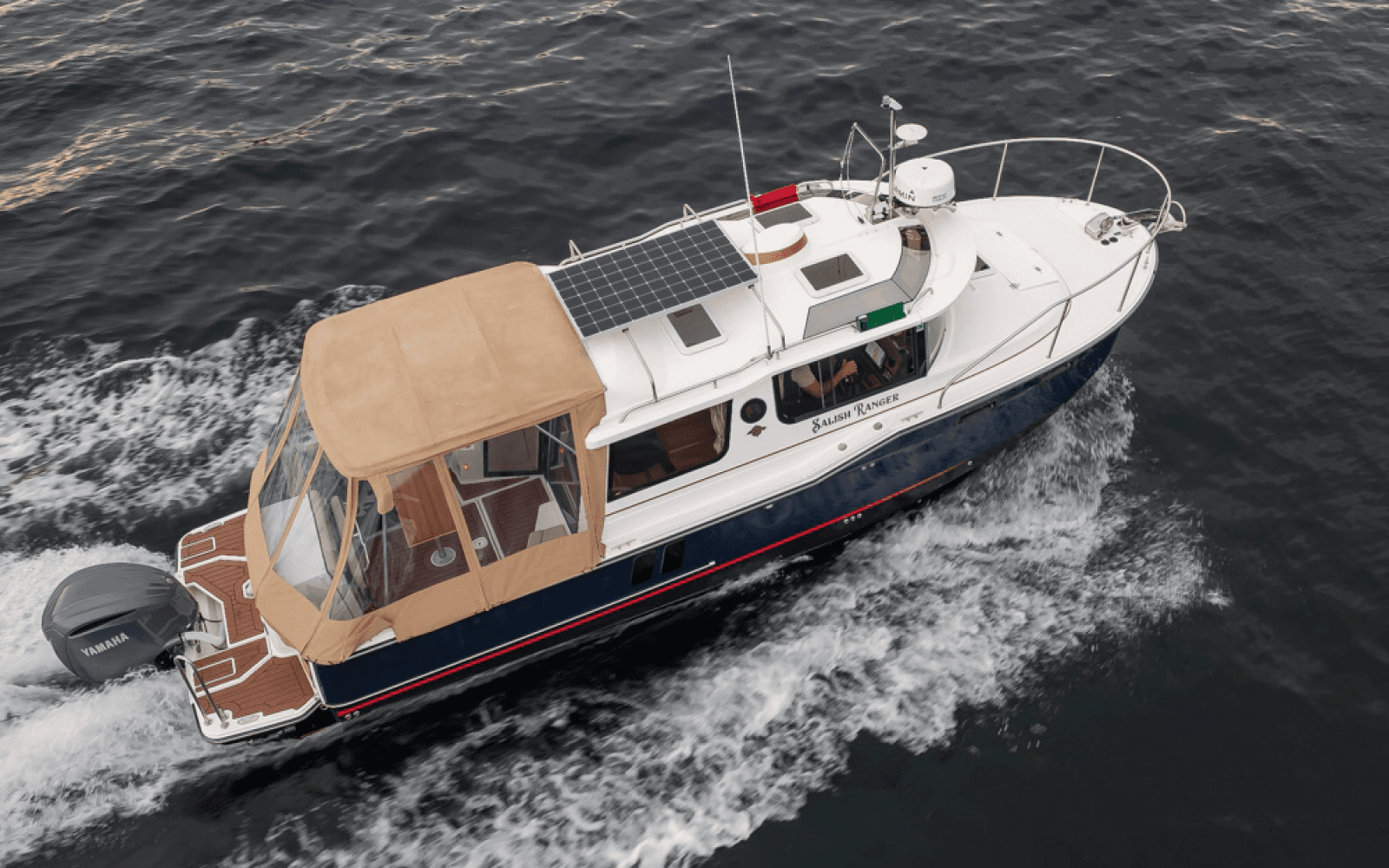 2024 Ranger Tugs R27 Luxury Edition - Photo 3