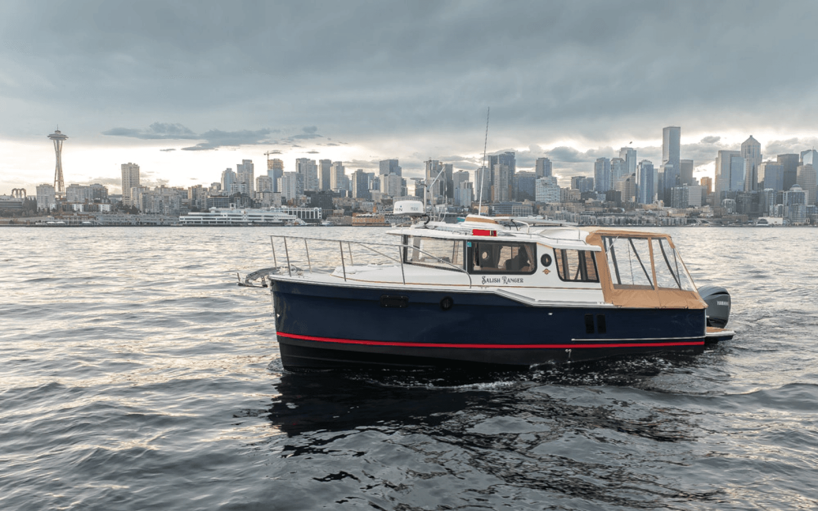 2024 Ranger Tugs R27 Luxury Edition - Photo 26