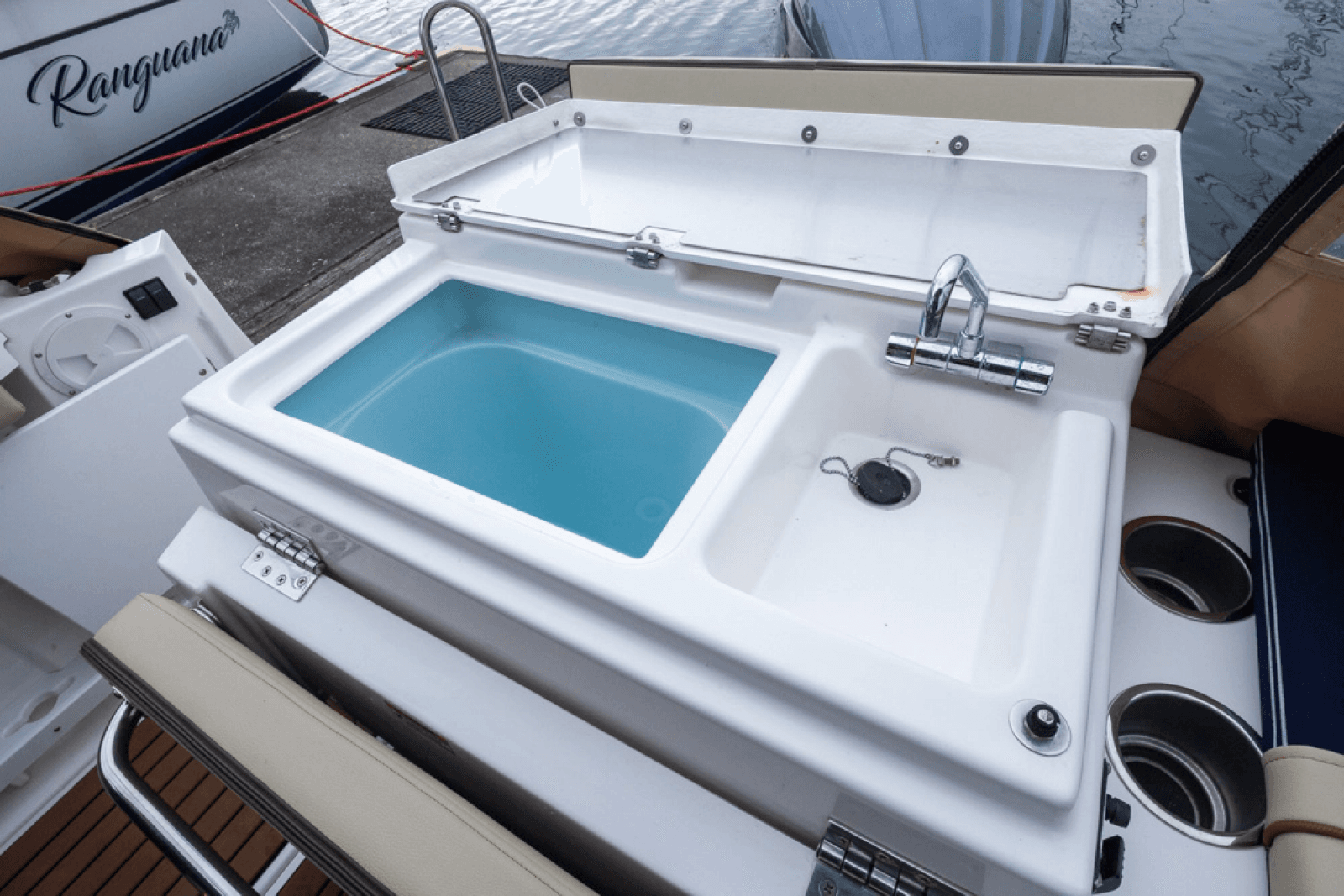 2024 Ranger Tugs R27 Luxury Edition - Photo 7