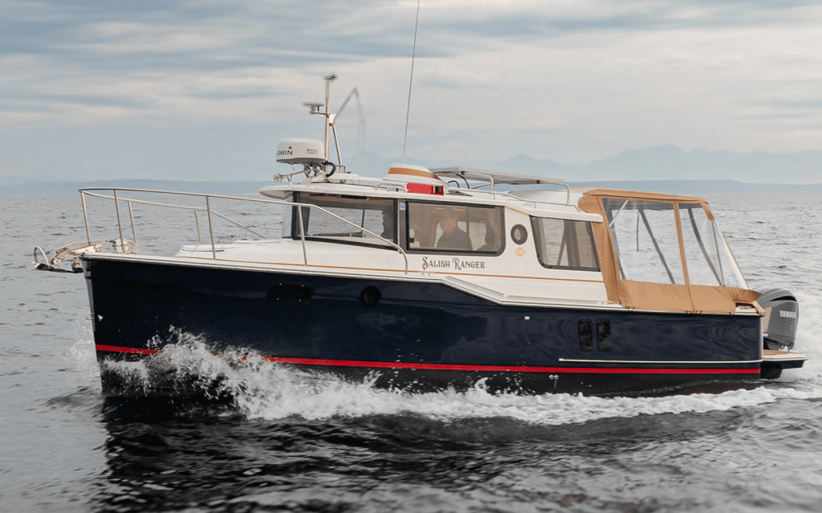 2024 Ranger Tugs R27 Luxury Edition - Photo 2