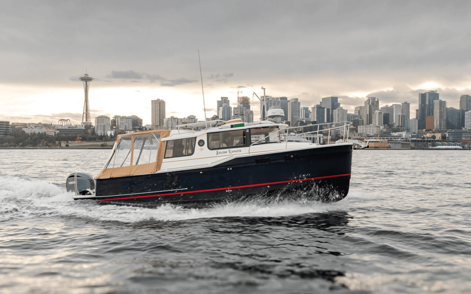 2024 Ranger Tugs R27 Luxury Edition - Photo 27