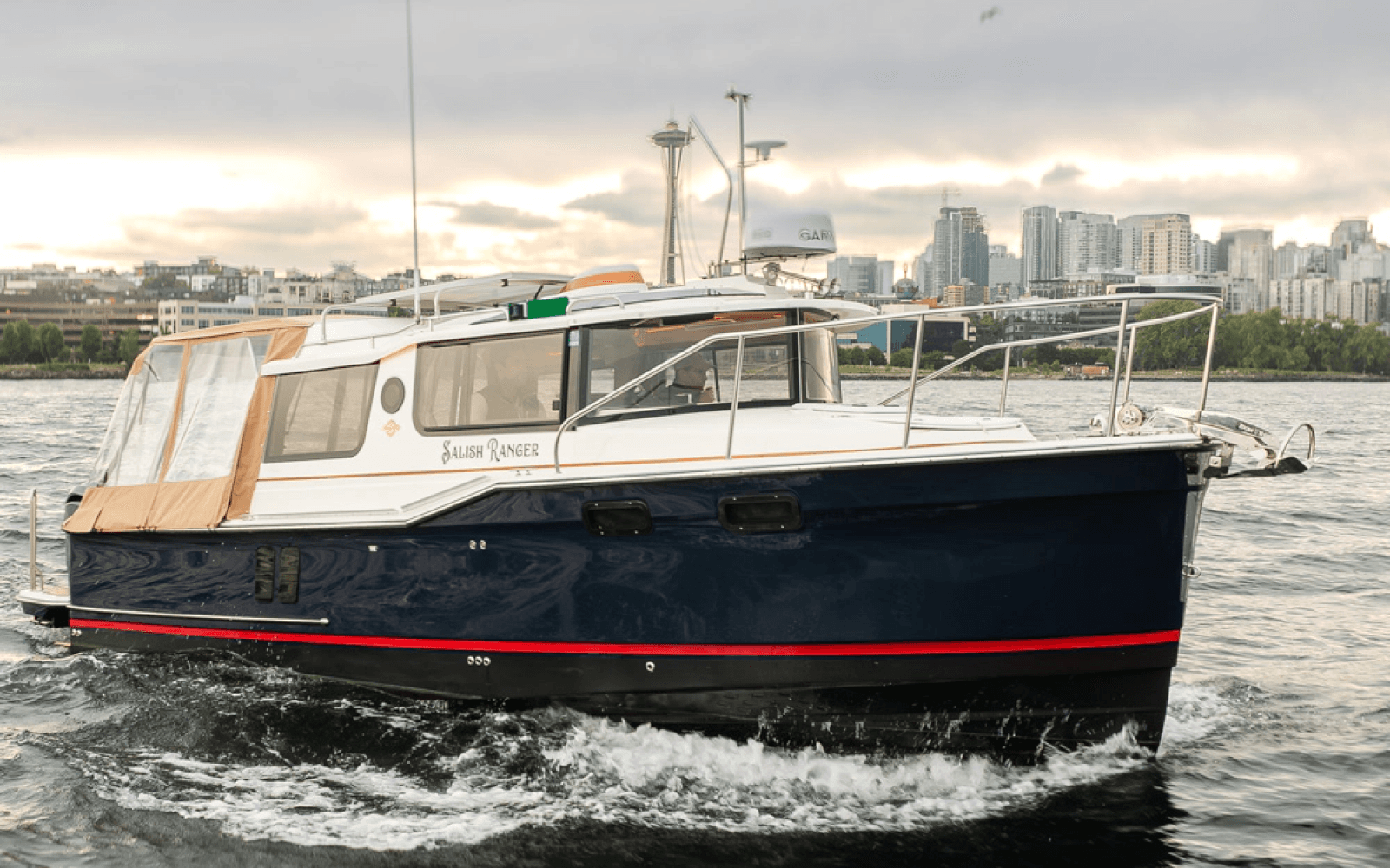 2024 Ranger Tugs R27 Luxury Edition - Photo 25