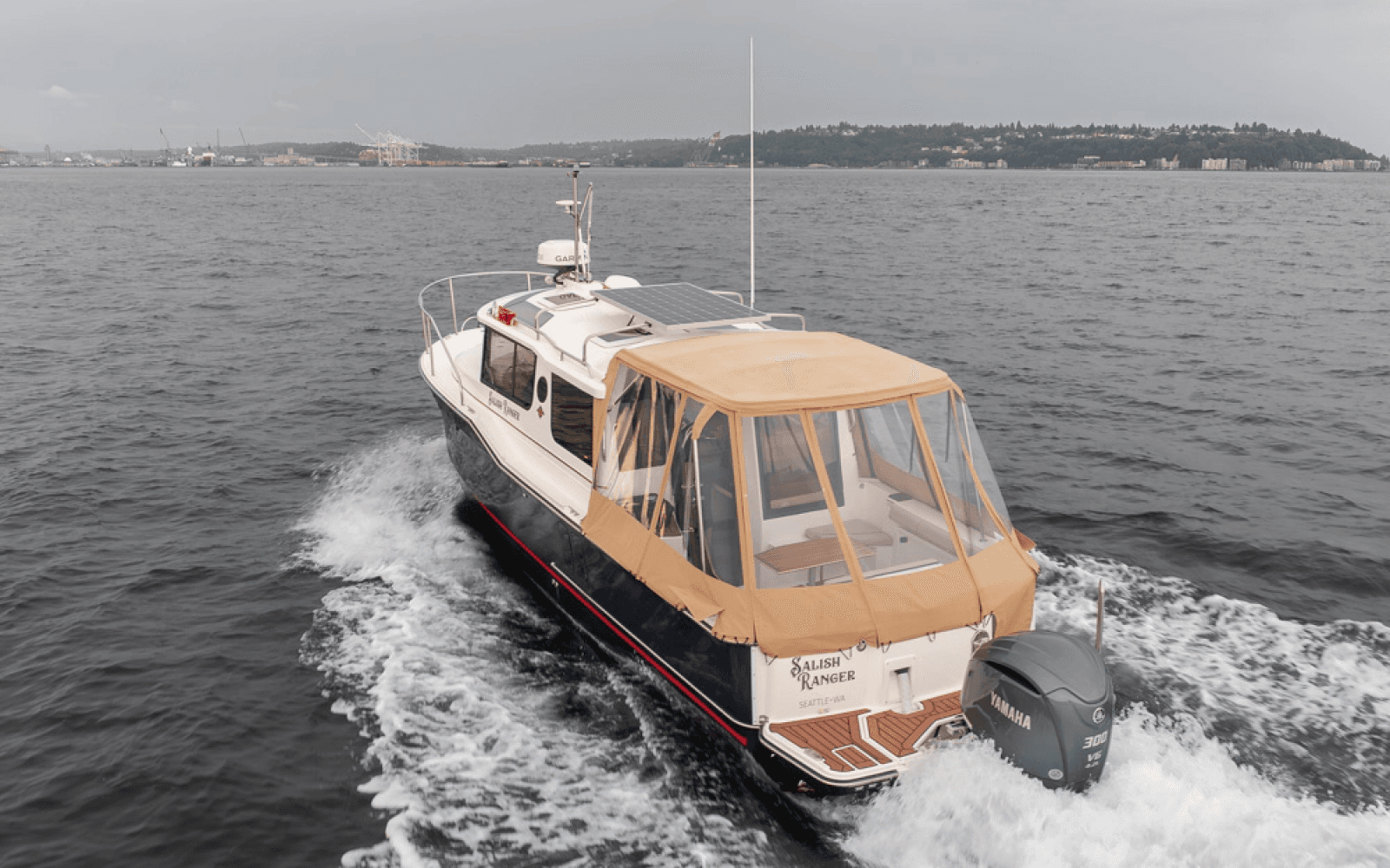 2024 Ranger Tugs R27 Luxury Edition - Photo 4
