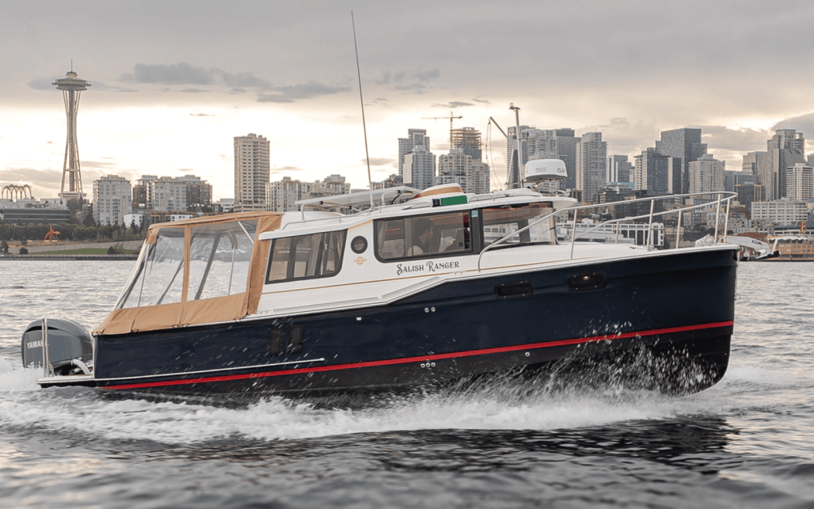 2024 Ranger Tugs R27 Luxury Edition - Photo 1