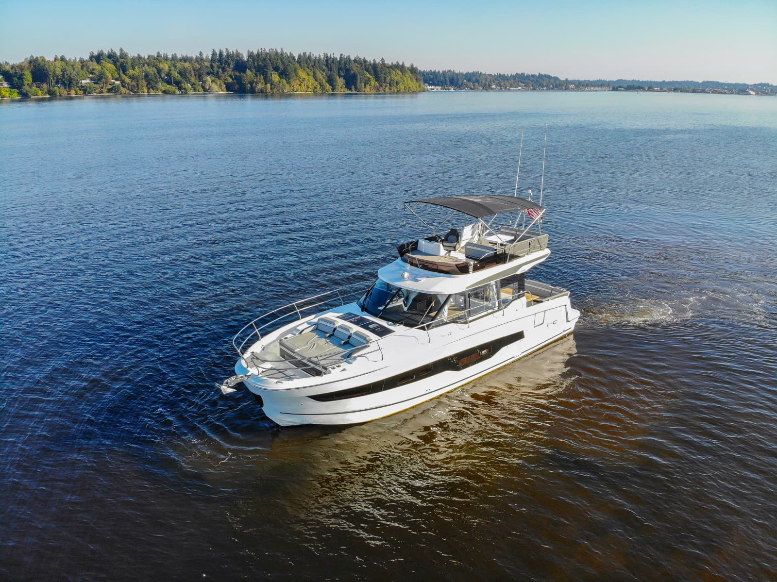 2024 Jeanneau NC 1295 Fly NC1295 - Photo 3