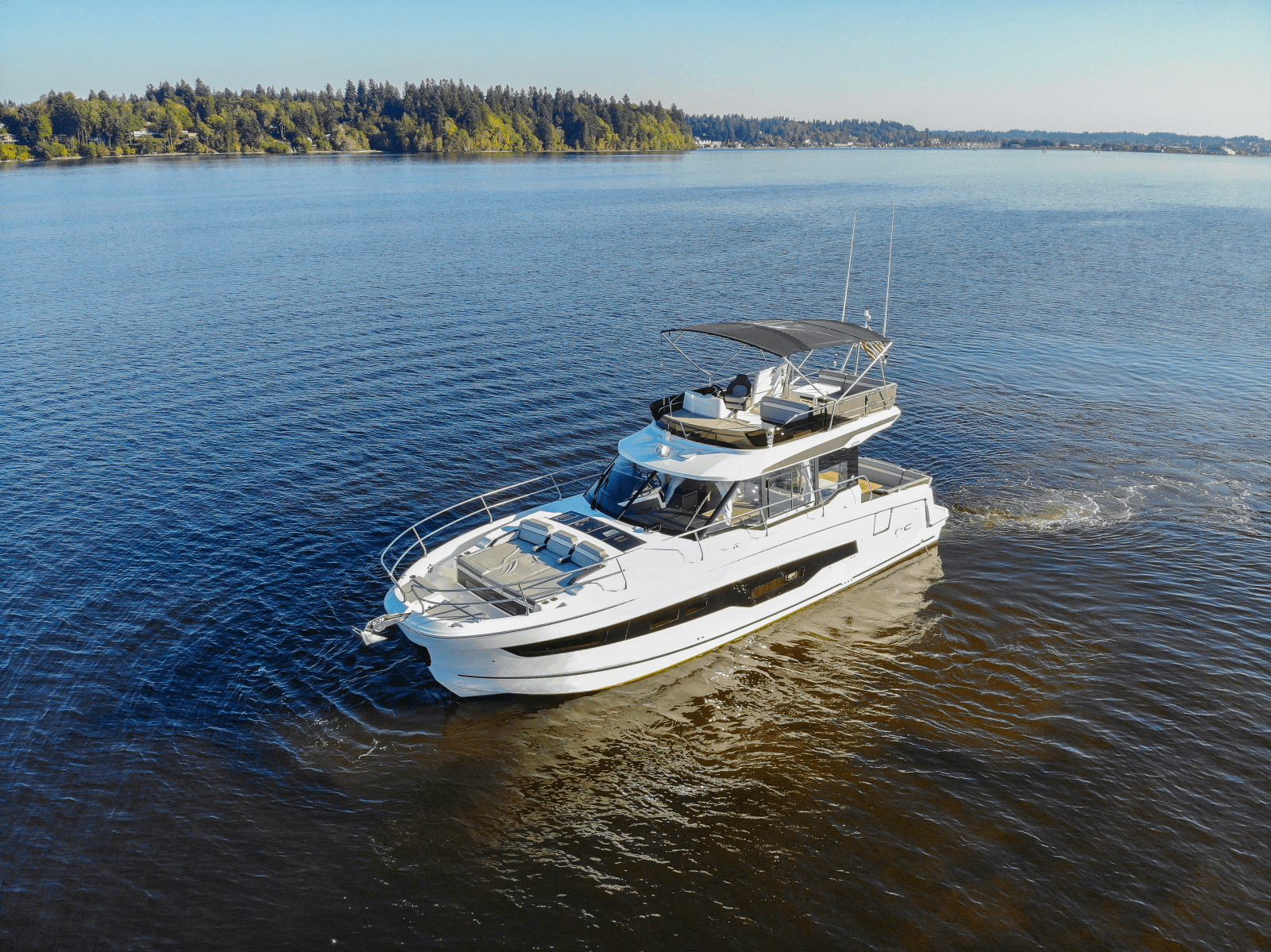 2024 Jeanneau NC 1295 Fly NC1295 - Photo 3