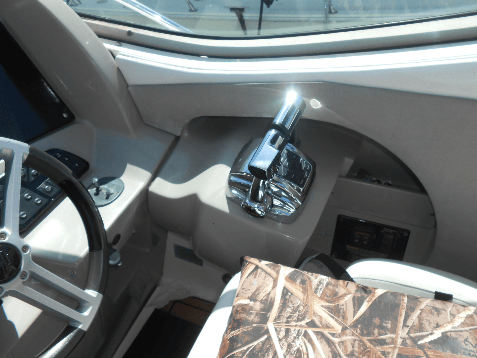 2008 Sea Ray 290 Sundacer - Photo 7