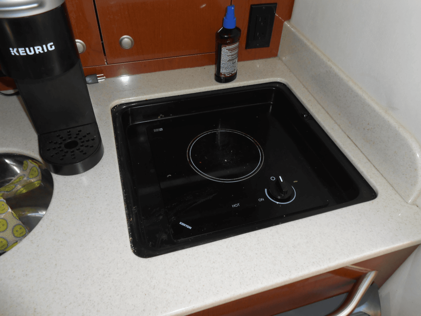 2008 Sea Ray 290 Sundacer - Photo 11