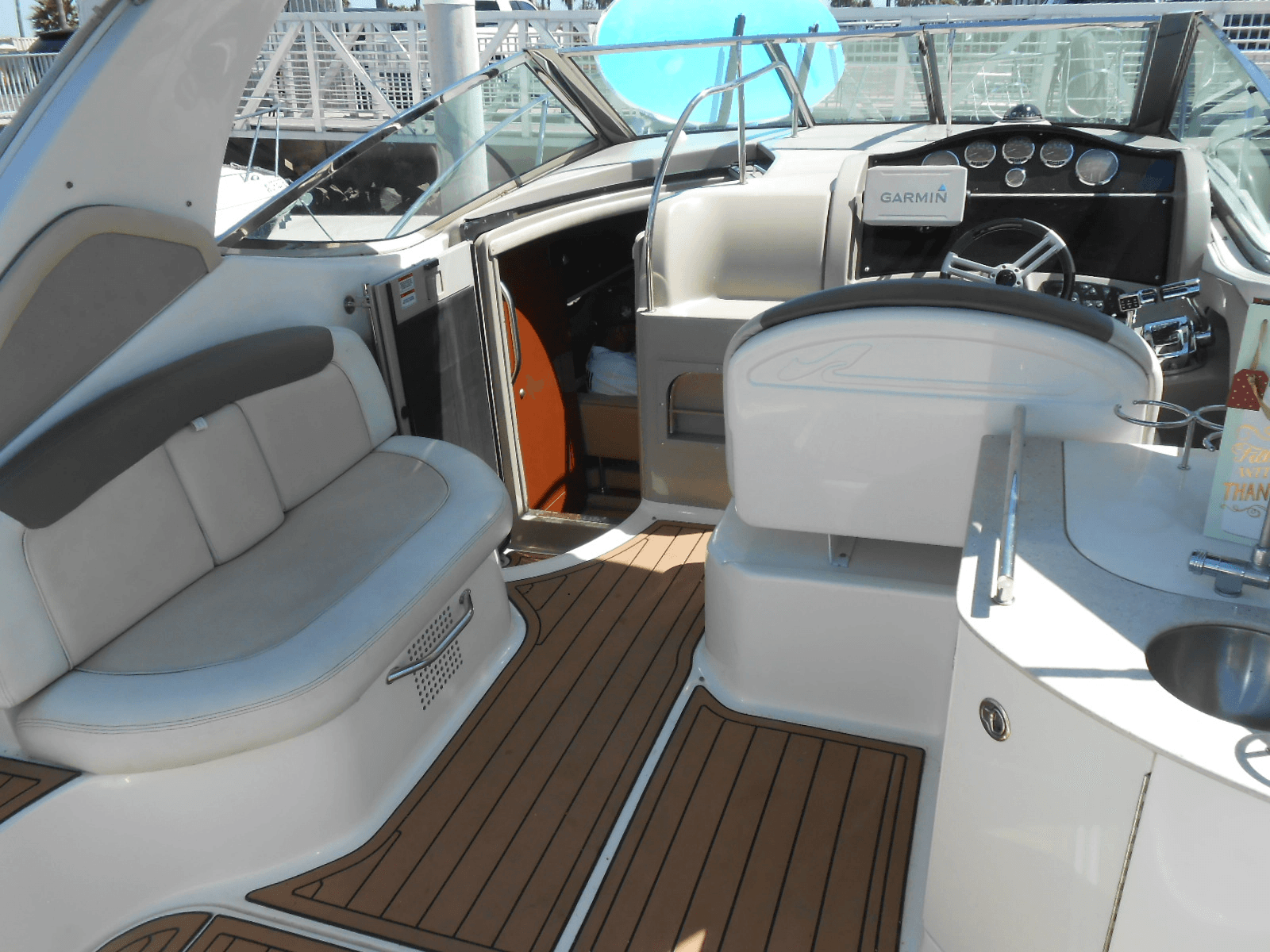 2008 Sea Ray 290 Sundacer - Photo 4