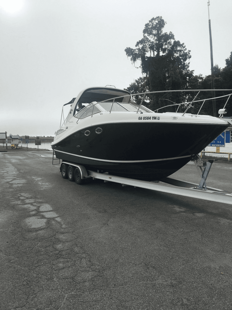 2008 Sea Ray 290 Sundacer - Photo 2