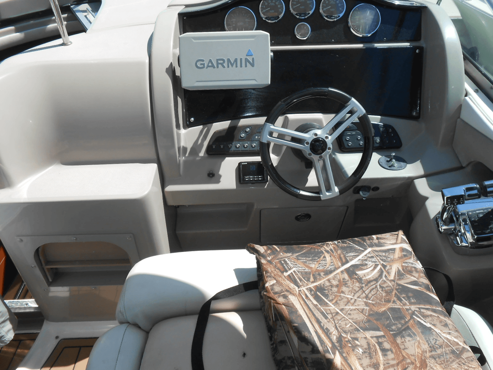 2008 Sea Ray 290 Sundacer - Photo 6