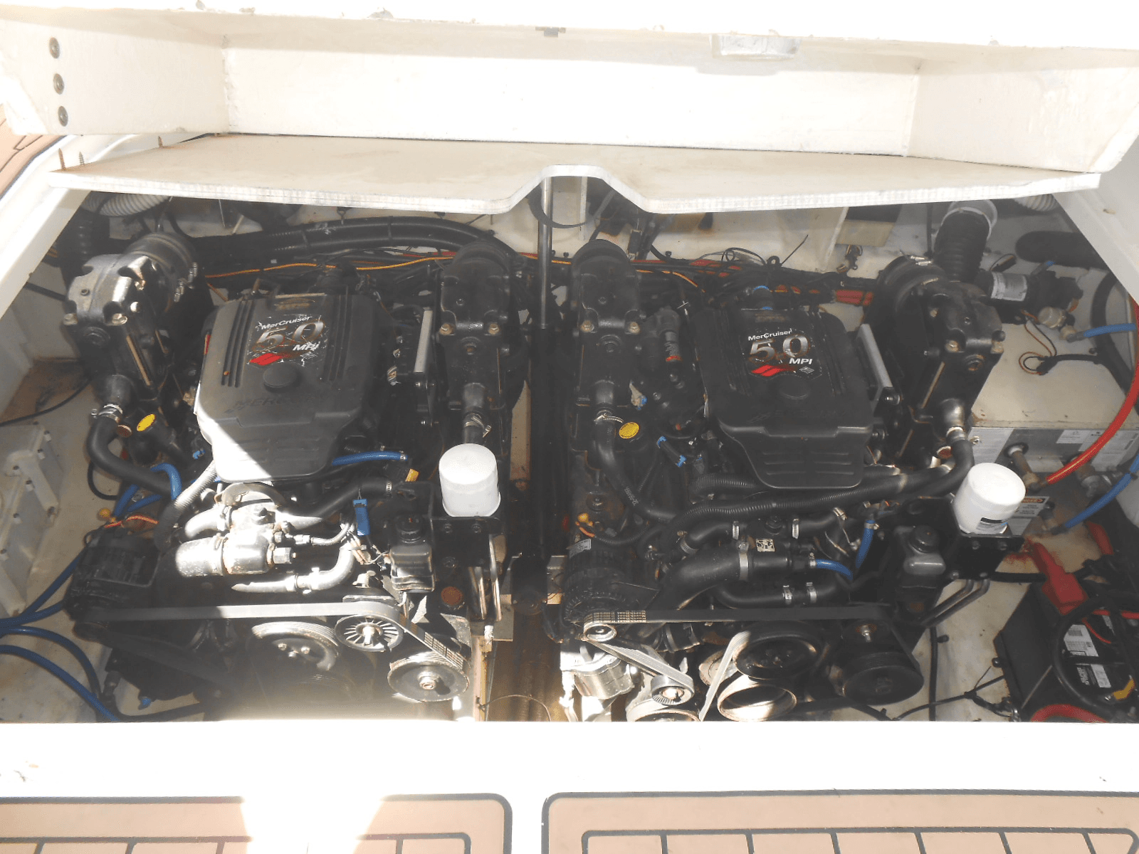 2008 Sea Ray 290 Sundacer - Photo 16