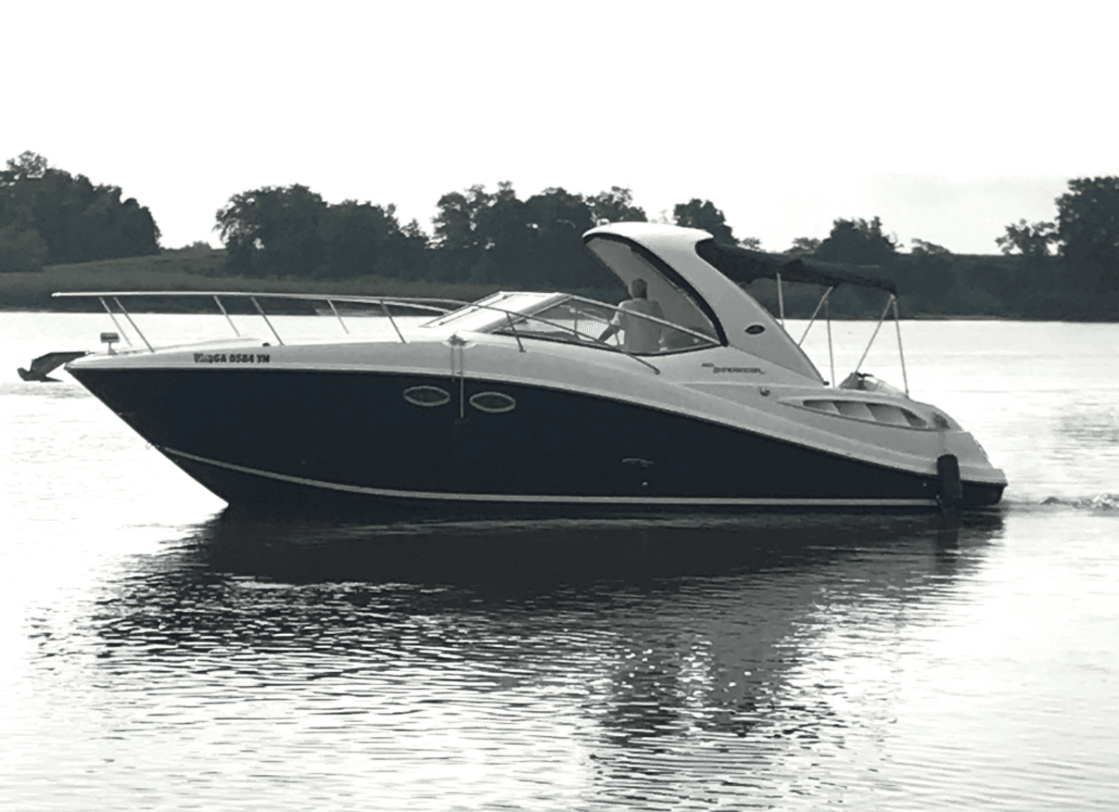2008 Sea Ray 290 Sundacer - Photo 1