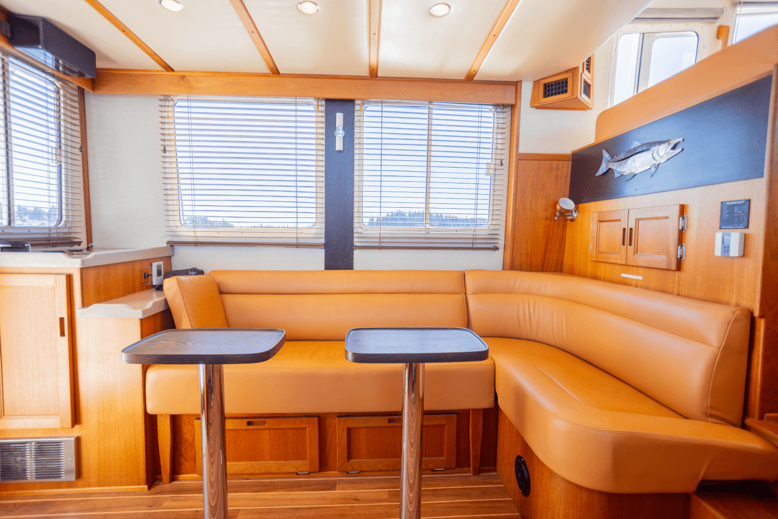 2005 Nordic Tugs 37 Fly - Photo 12