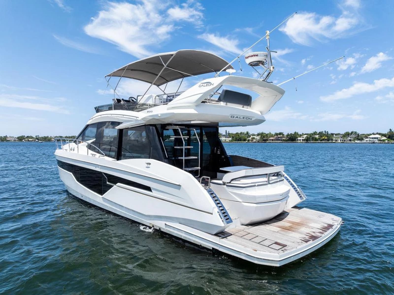 2019 Galeon 500 Fly - Photo 4