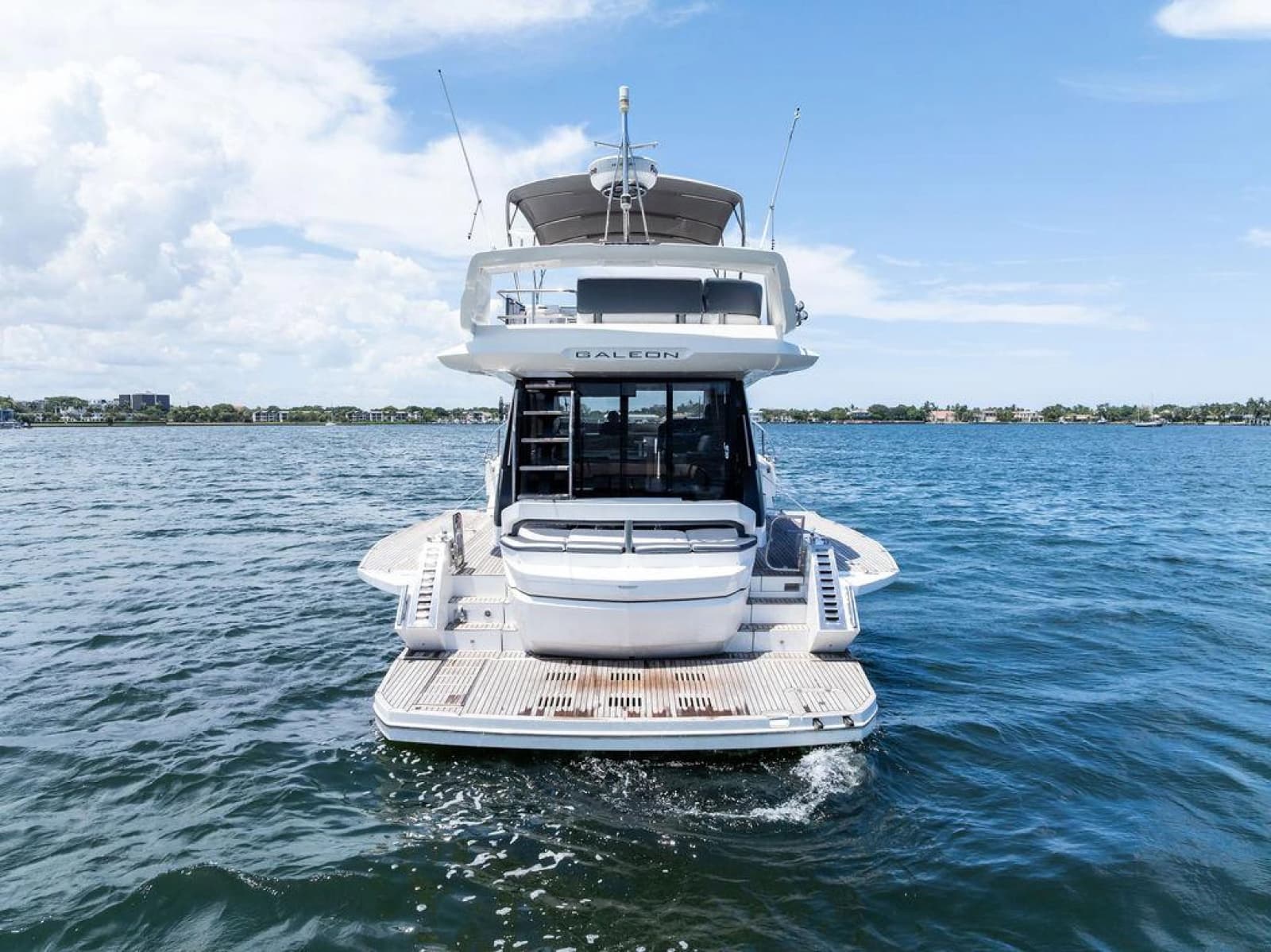 2019 Galeon 500 Fly - Photo 7