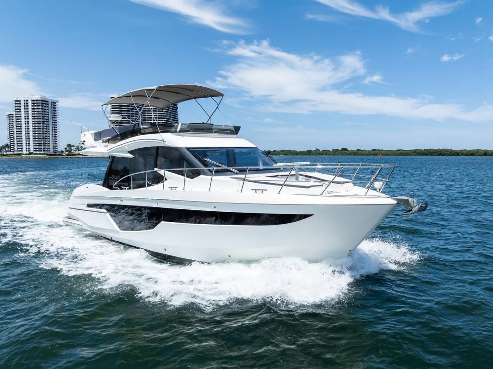 2019 Galeon 500 Fly - Photo 1