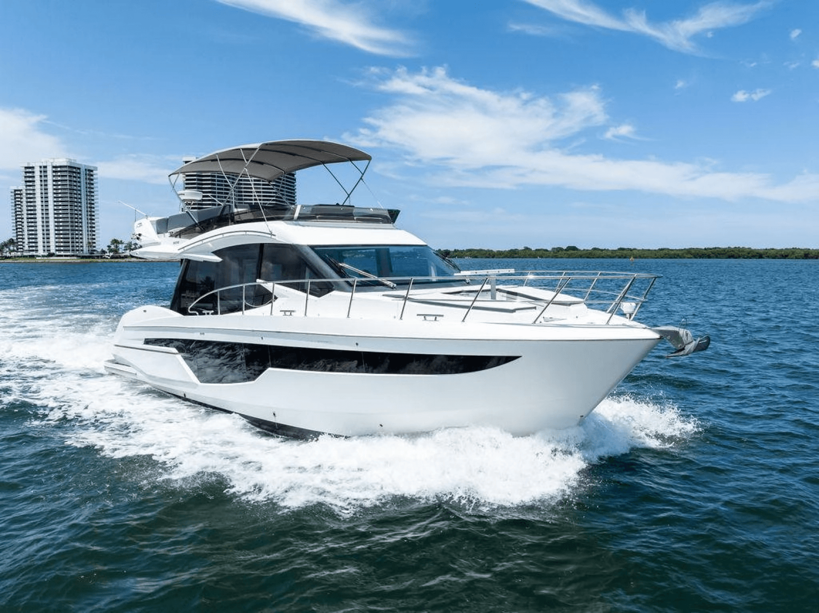 2019 Galeon 500 Fly - Photo 1