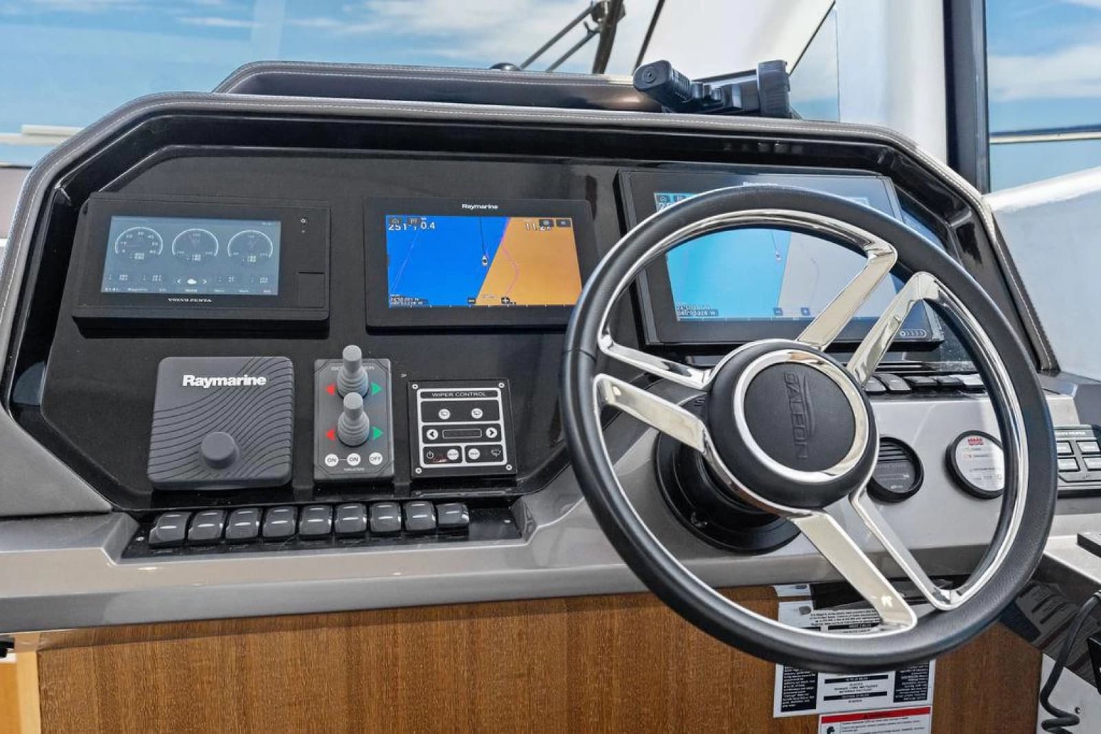 2019 Galeon 500 Fly - Photo 34