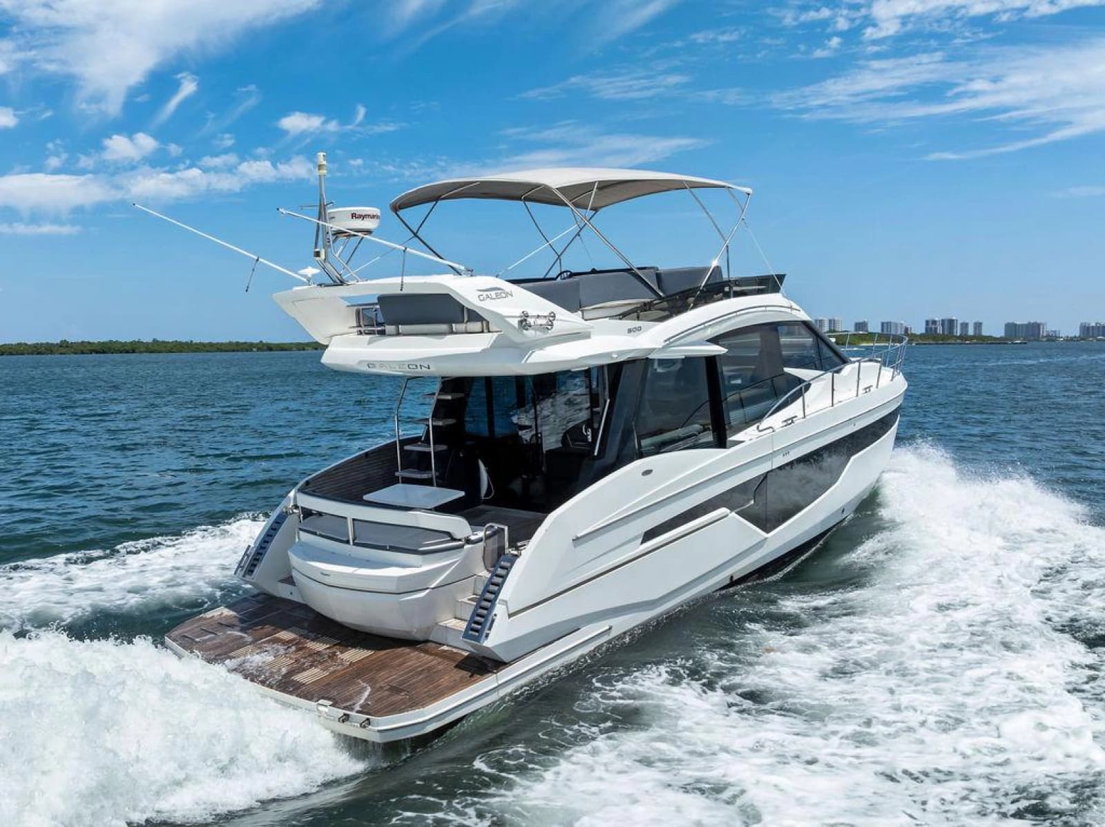 2019 Galeon 500 Fly - Photo 3