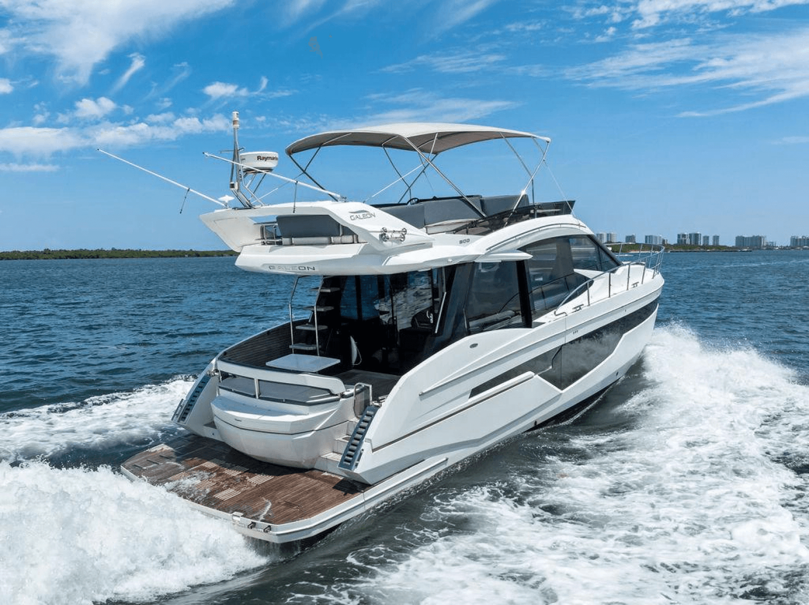 2019 Galeon 500 Fly - Photo 3